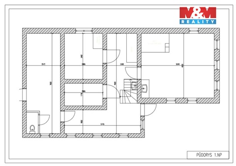 Prodej rodinného domu, 100 m² 24