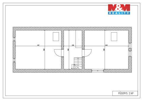Prodej rodinného domu, 100 m² - 24