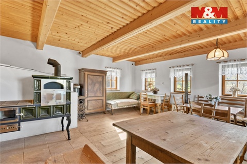 Prodej rodinného domu, 100 m² - 0