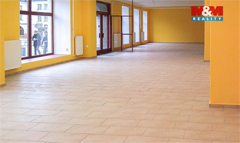 Pronájem obchodních prostor, 335 m² - 2