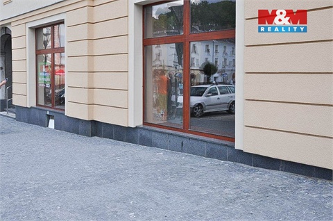 Pronájem obchodních prostor, 335 m² - 4