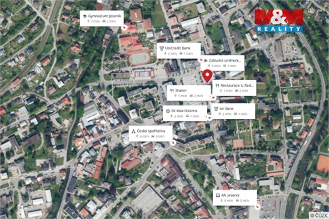 Pronájem obchodních prostor, 335 m² - 6