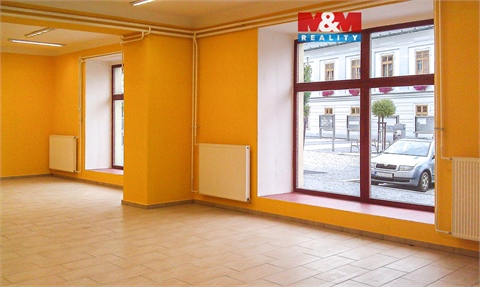 Pronájem obchodních prostor, 335 m² 0