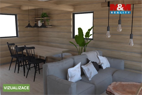 Prodej rodinného domu, 95 m² - 22