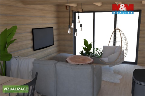 Prodej rodinného domu, 95 m² - 20