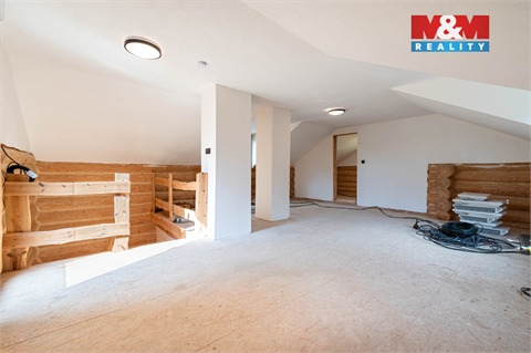 Prodej rodinného domu, 95 m² - 8