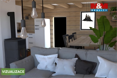 Prodej rodinného domu, 95 m² - 18