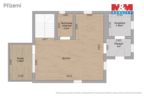 Prodej rodinného domu, 95 m² - 14
