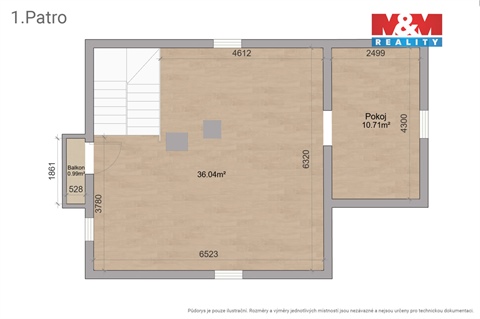 Prodej rodinného domu, 95 m² 16