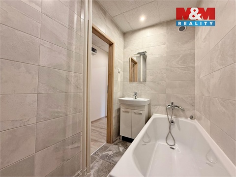 Pronájem bytu 2+1, 52 m² - 6