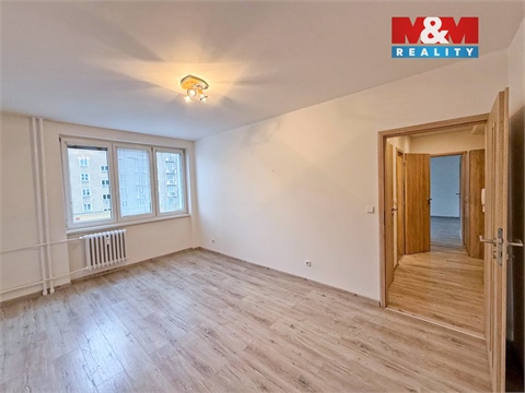 Pronájem bytu 2+1, 52 m² - 10