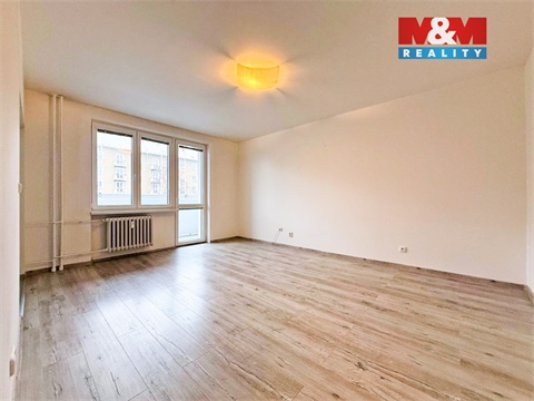 Pronájem bytu 2+1, 52 m² 2
