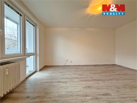 Pronájem bytu 2+1, 52 m² - 0