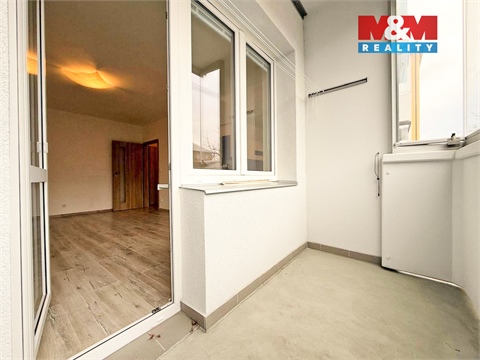 Pronájem bytu 2+1, 52 m² - 2