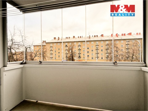 Pronájem bytu 2+1, 52 m² 4