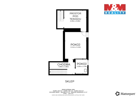 Prodej rodinného domu, 133 m² - 10