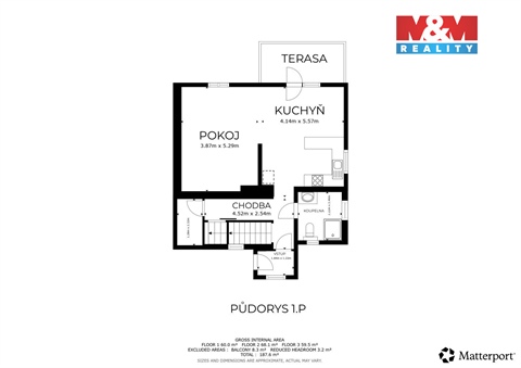 Prodej rodinného domu, 133 m² 10
