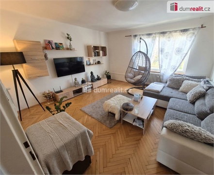 Pronájem bytu 3kk, 60 m² - 0