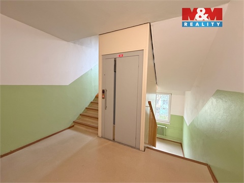 Prodej bytu 1kk, 21 m² - 10