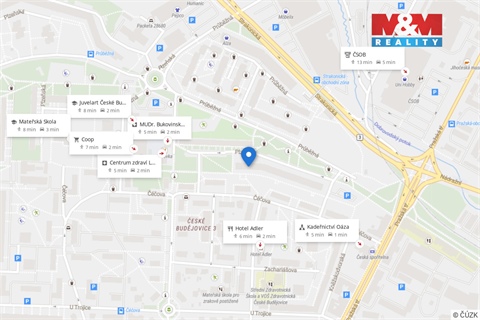 Prodej bytu 1kk, 21 m² - 12