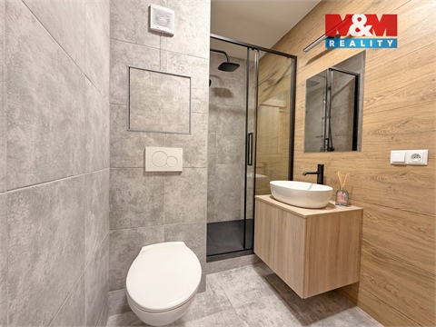 Prodej bytu 1kk, 21 m² - 0