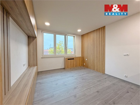 Prodej bytu 1kk, 21 m² - 2