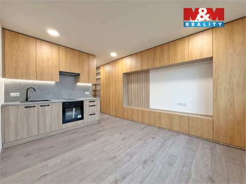 Prodej bytu 1kk, 21 m² 2