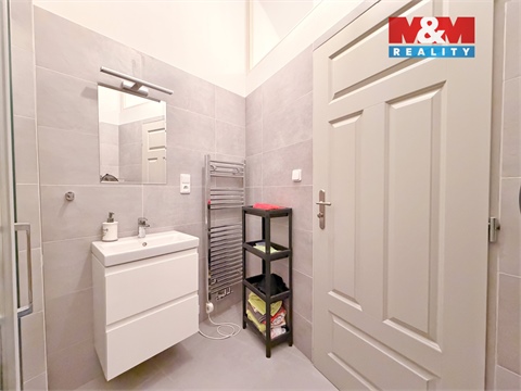 Pronájem kanceláře, 115 m² - 10