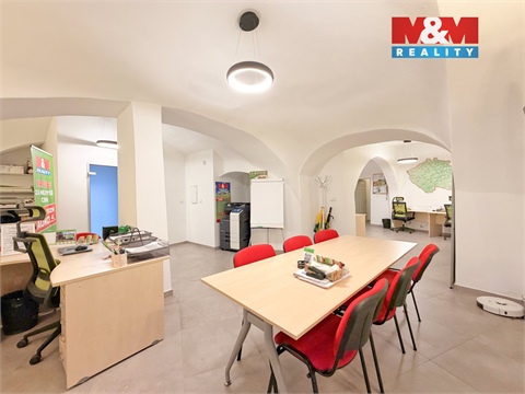 Pronájem kanceláře, 115 m² 8