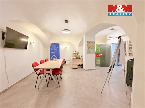 Pronájem kanceláře, 115 m² - 0