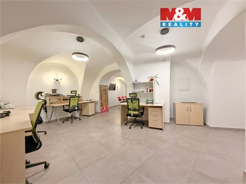 Pronájem kanceláře, 115 m² 0