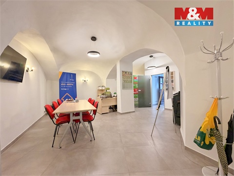 Pronájem kanceláře, 115 m² - 6