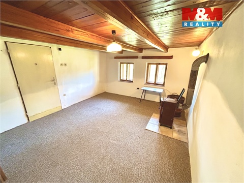 Prodej chaty / chapuly, 100 m² 10