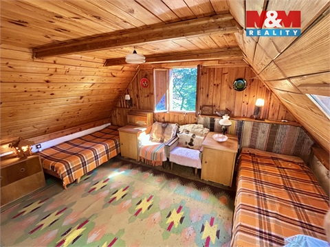 Prodej chaty / chapuly, 100 m² 12