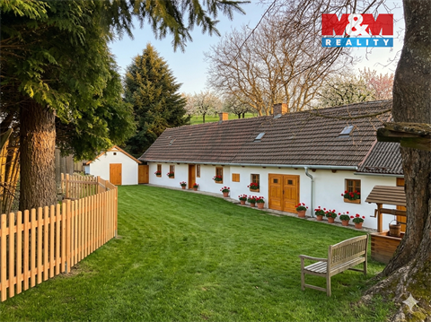 Prodej chaty / chapuly, 100 m² 2