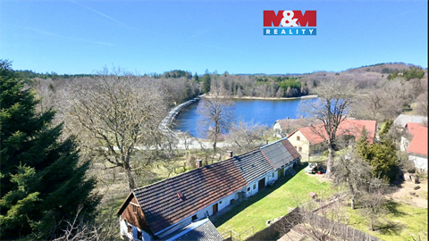 Prodej chaty / chapuly, 100 m² 0