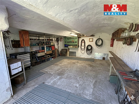 Prodej chaty / chapuly, 100 m² - 14