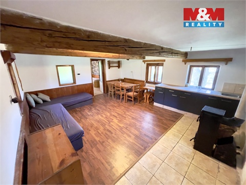 Prodej chaty / chapuly, 100 m² - 6