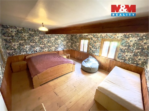 Prodej chaty / chapuly, 100 m² - 8