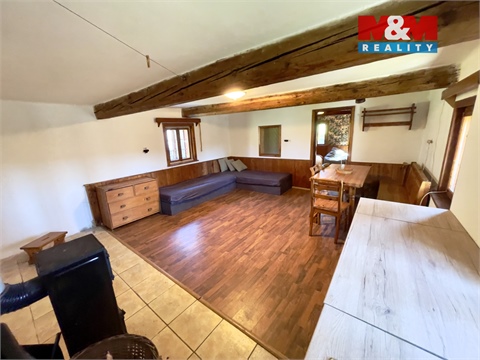 Prodej chaty / chapuly, 100 m² 8