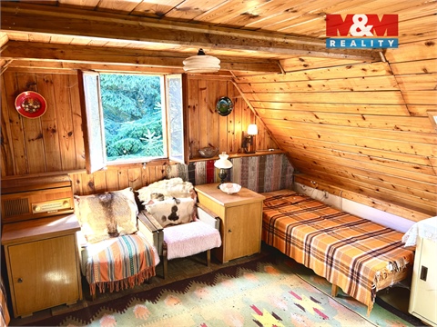 Prodej chaty / chapuly, 100 m² - 10