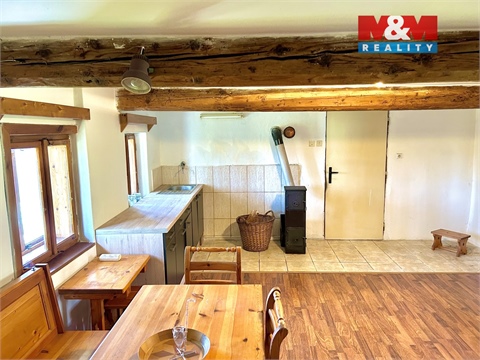 Prodej chaty / chapuly, 100 m² 6