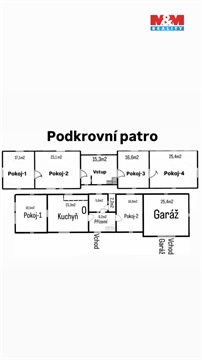 Prodej chaty / chapuly, 100 m² - 18