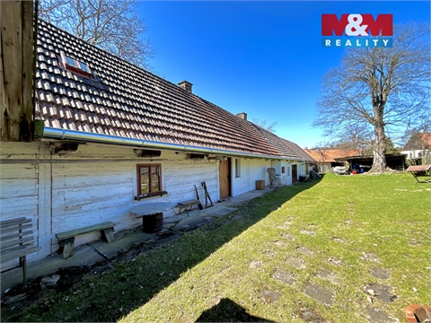 Prodej chaty / chapuly, 100 m² - 4