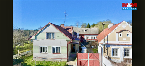 Prodej rodinného domu, 80 m² - 0