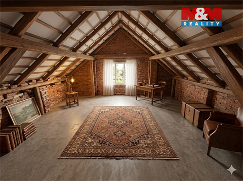 Prodej rodinného domu, 80 m² - 4