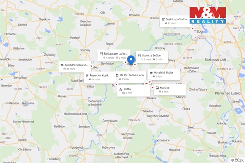 Prodej rodinného domu, 80 m² 12