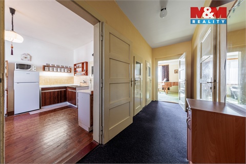 Prodej rodinného domu, 214 m² - 4