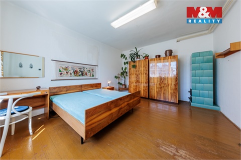 Prodej rodinného domu, 214 m² - 10