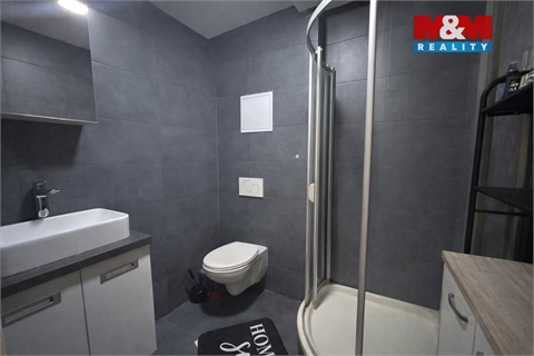 Pronájem bytu 1kk, 28 m² - 2